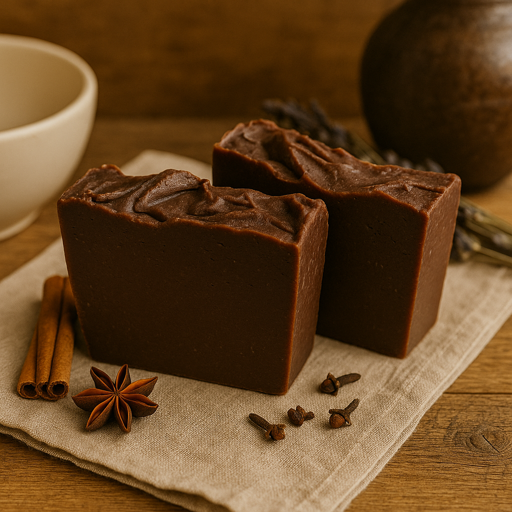 Patchouli Clove Soap