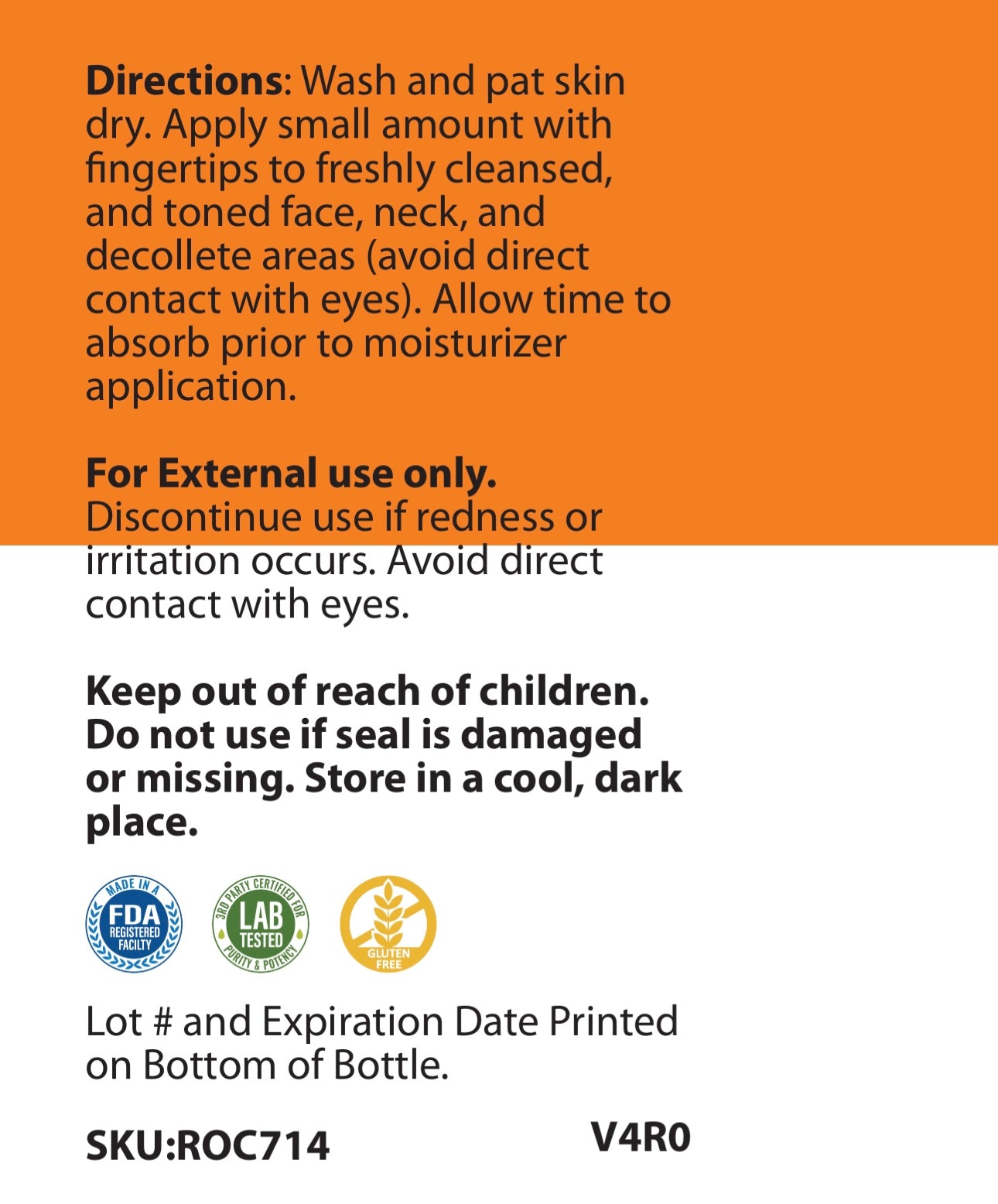 Vitamin C Beauty Serum