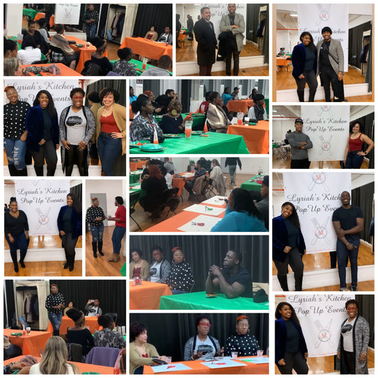 The Visionary Brunch: Turning Dreams Into Action