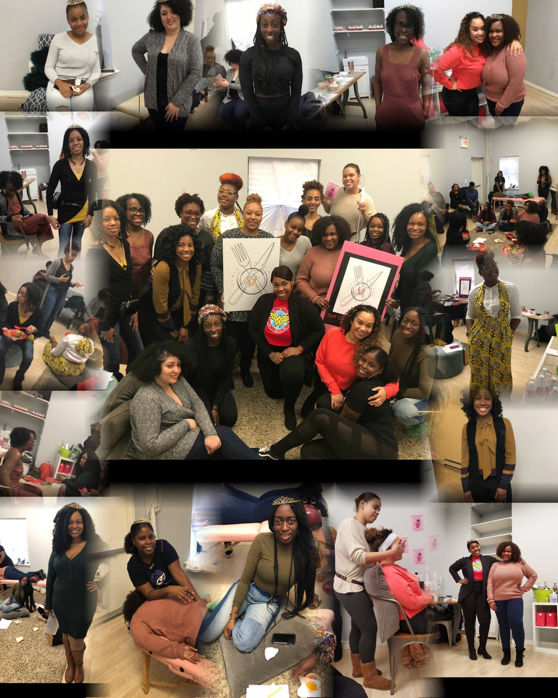 Women’s History Month Self-Care Event: A Celebration of Sisterhood & Self-Love