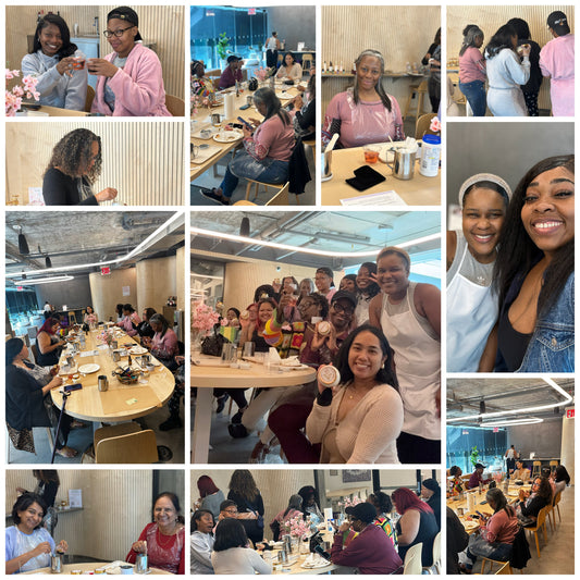 Mother’s Day at The Smile Harlem: A Celebration of Self-Care and Sisterhood