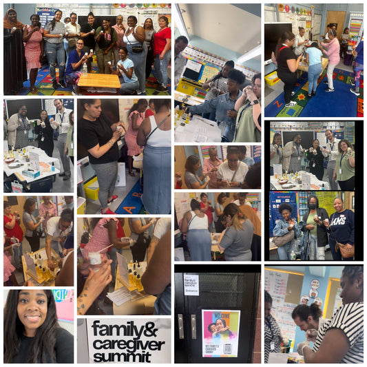 Family & Caregiver Summit: A Day of Connection, Creativity & Community Care