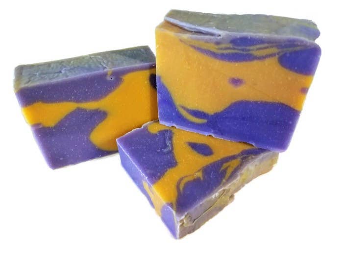 Lavender Sage Soap