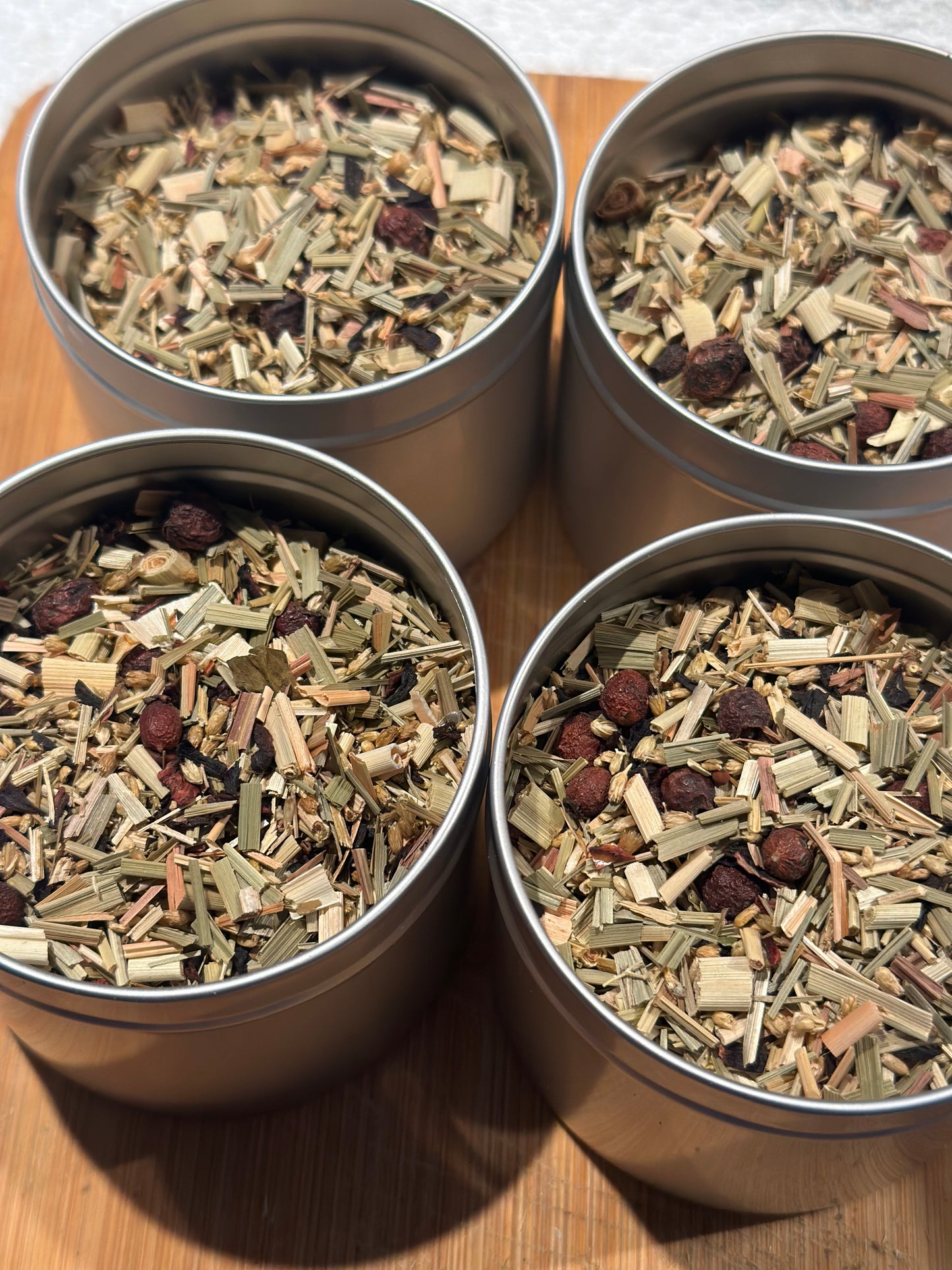 The Pressure- Loose Leaf Herbal Tea