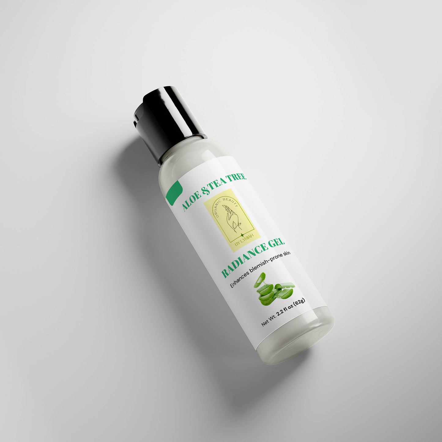 Aloe & Tea Tree Radiance Gel