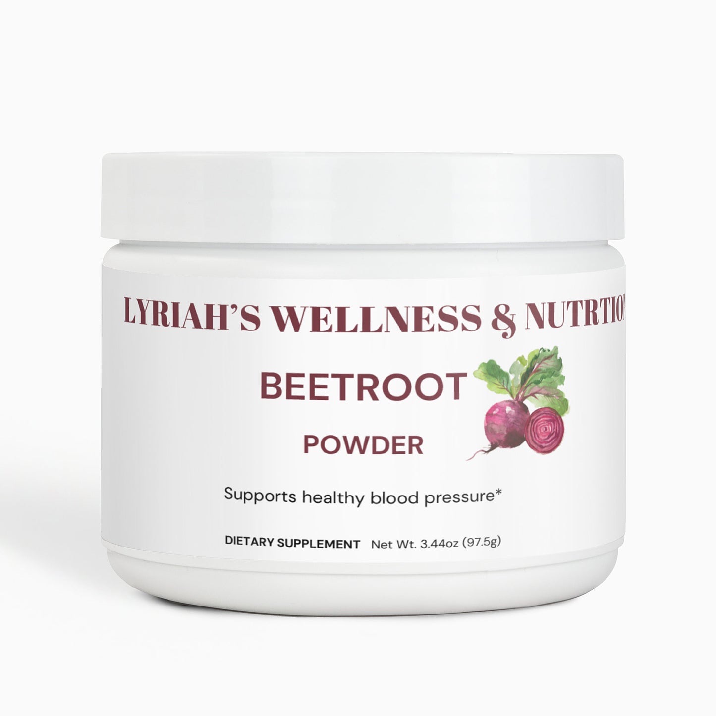 Beetroot Powder