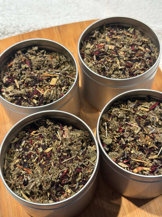 Iron Boost - Loose Leaf Herbal Tea