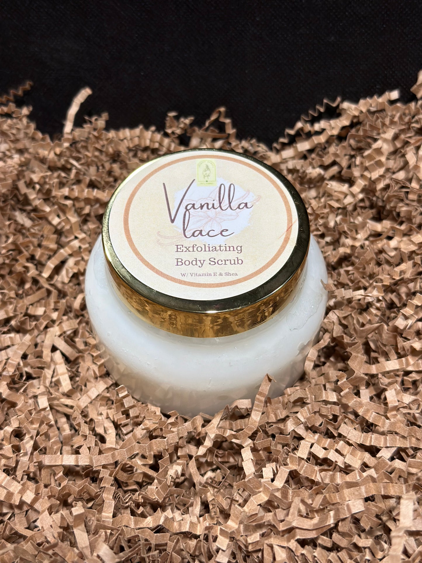 Vanilla Lace Body Scrub