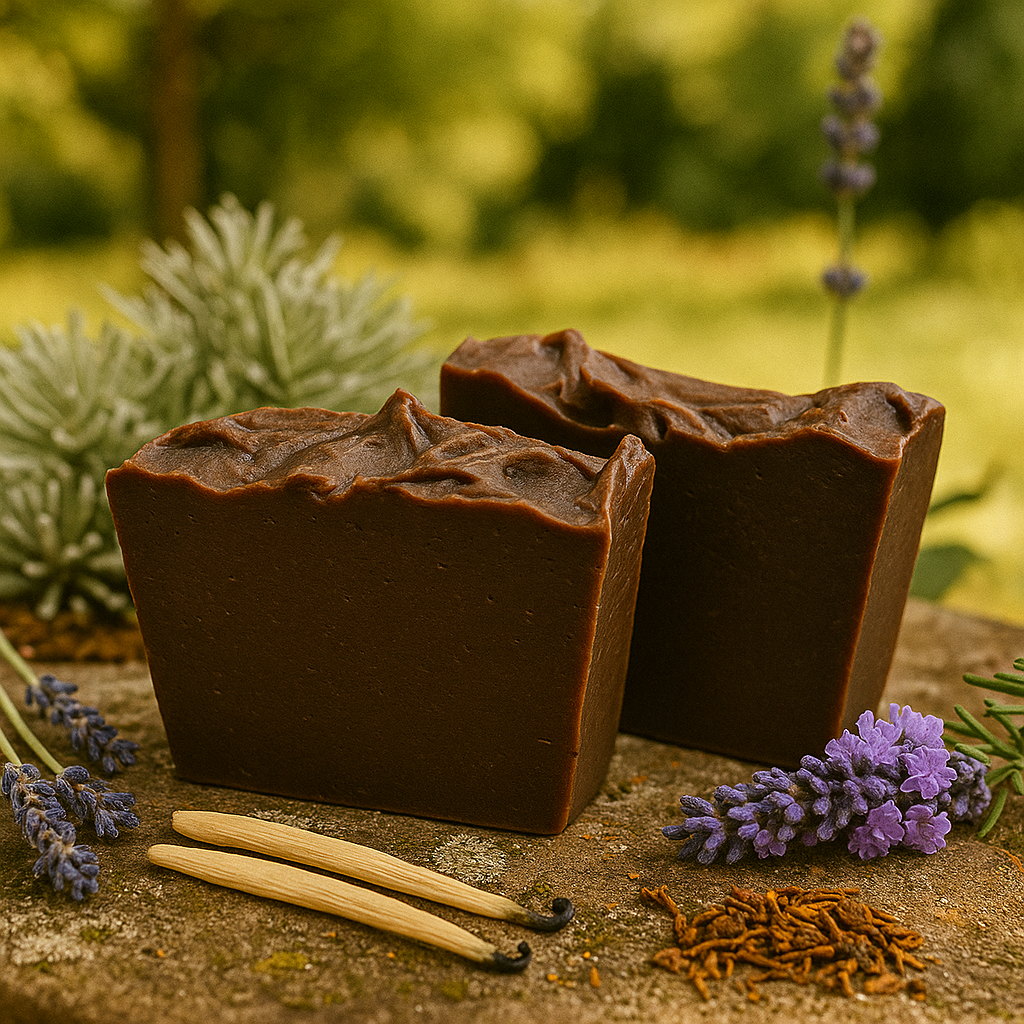 Patchouli Clove Soap