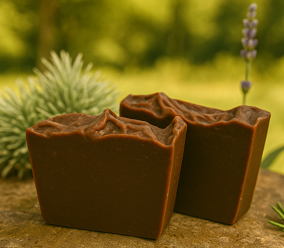 Patchouli Clove Soap