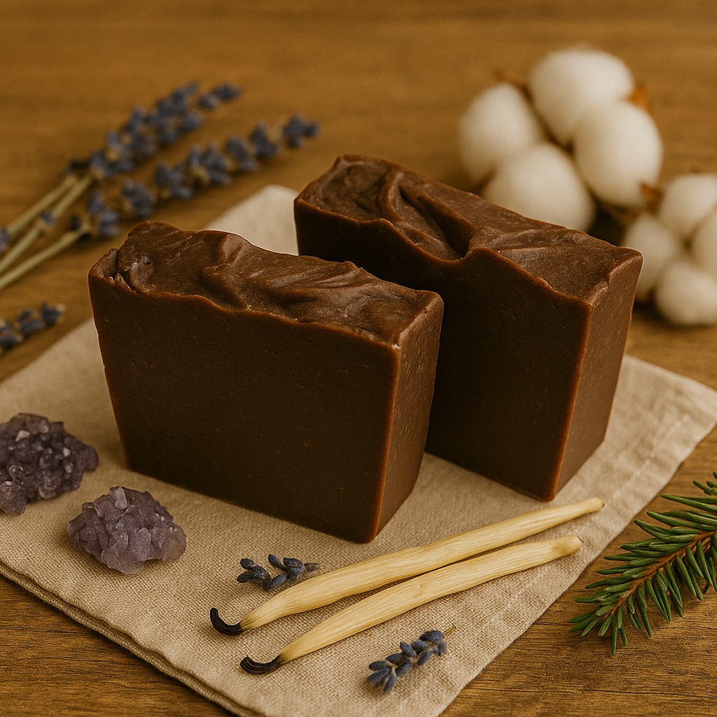 Patchouli Clove Soap