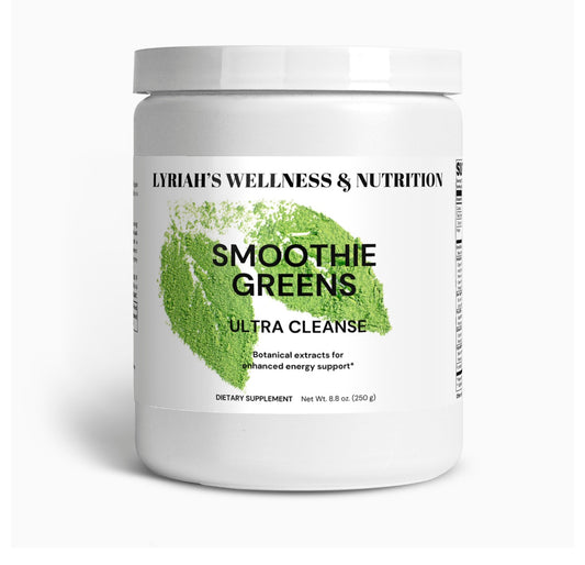 Ultra Cleanse Smoothie Greens