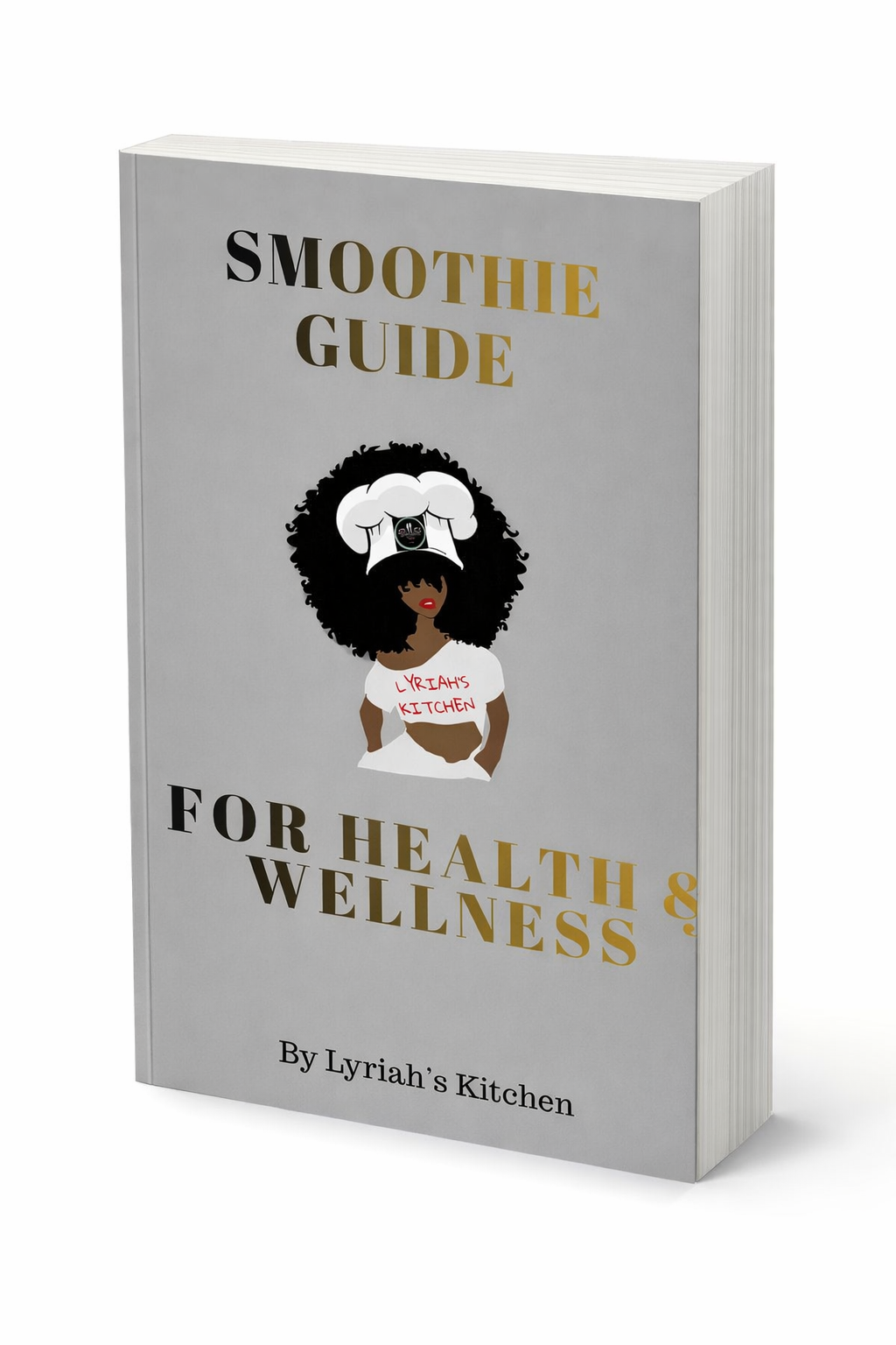 The Ultimate Smoothie Guide: Blend for Energy, Balance & Wellness (E-Book)