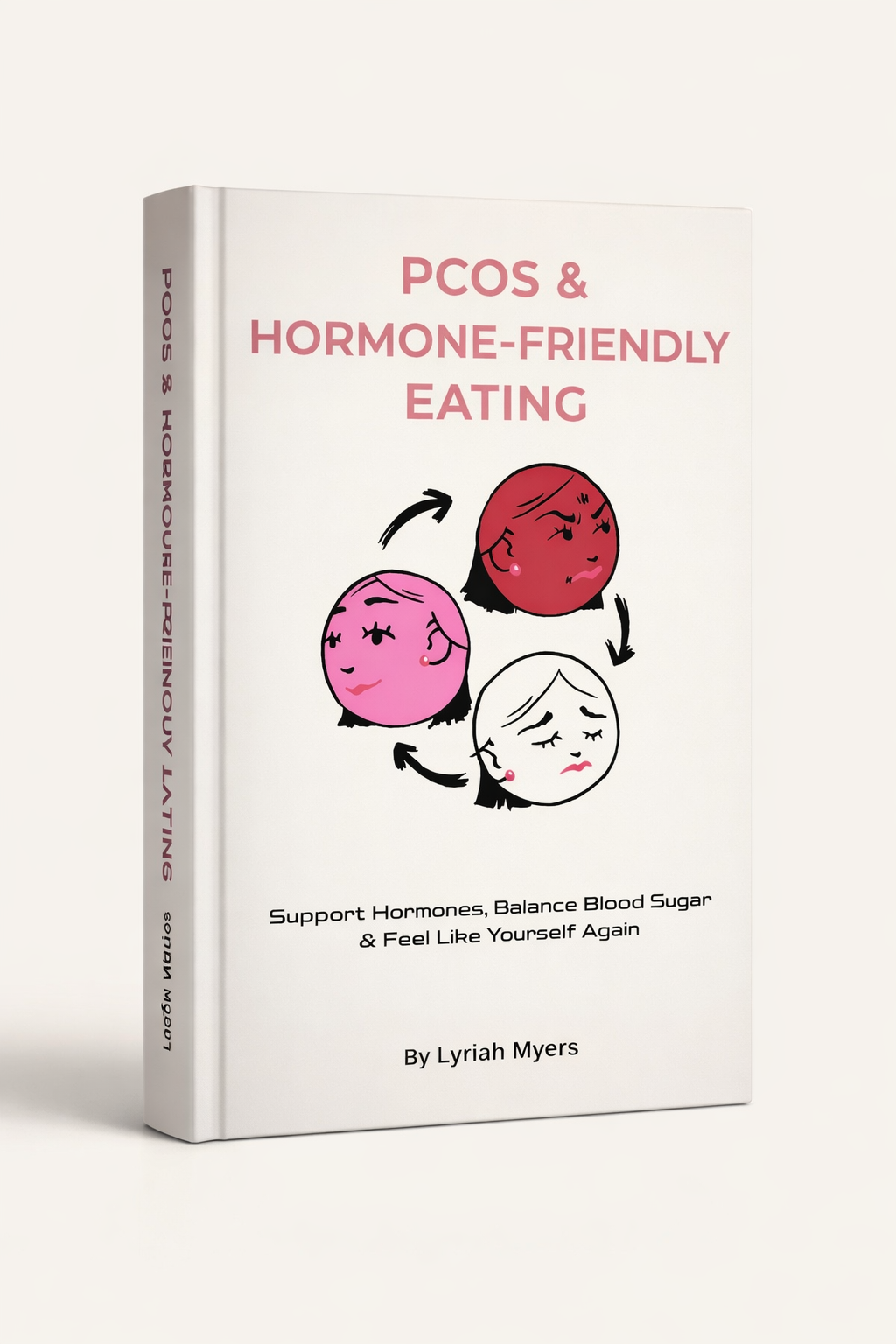 PCOS & Hormone-Friendly Eating eBook | Hormone Balance & Blood Sugar Support