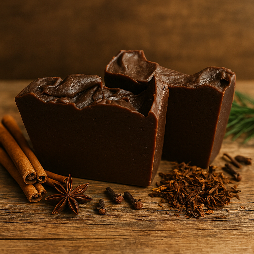 Patchouli Clove Soap