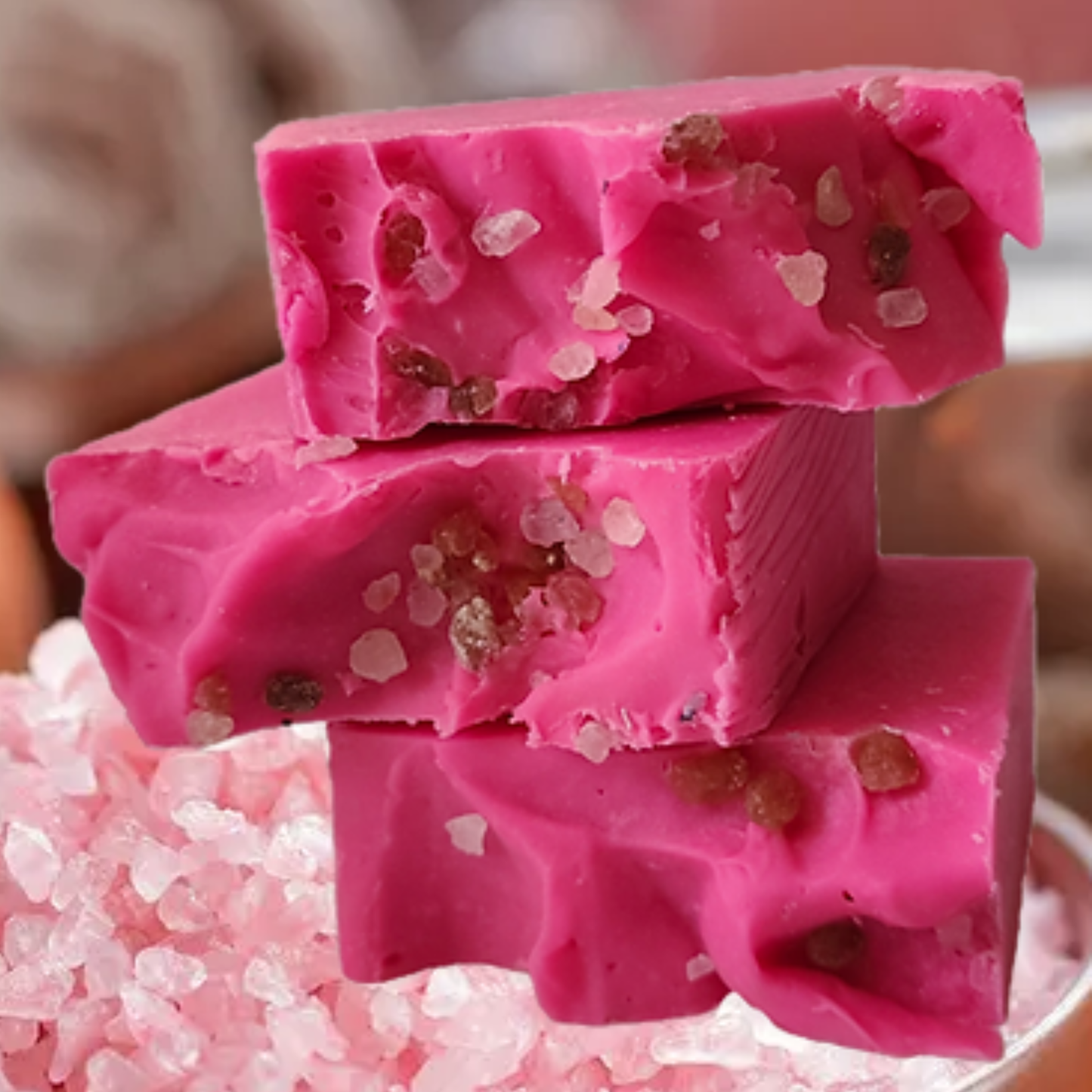 Coconut Plumeria Soap