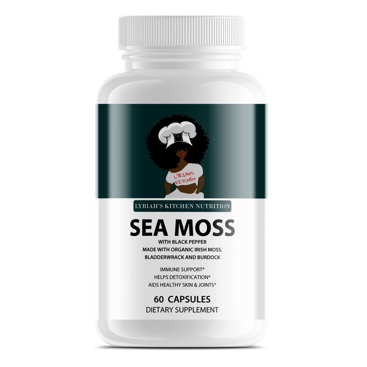Sea Moss Plus