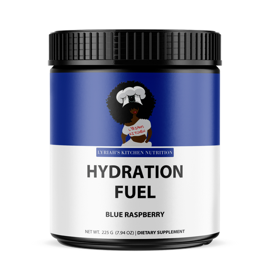 Hydration Fuel - Electrolyte